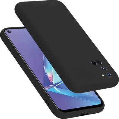 Zdjęcie produktu dla Etui Cadorabo do Oppo A72 silikonowe etui na telefon komórkowy, odporne na zarysowania i wstrząsy etui ochronne do Oppo A72