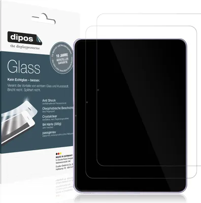 Obrázek produktu pro 2x dipos GlassCC OnePlus Pad 3