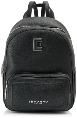 Produktbild von Ermanno Firenze Uni Handtasche "Giovanna", Schwarz