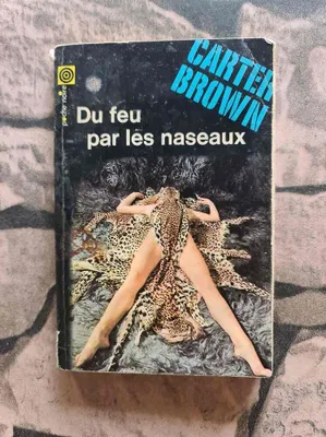 Image de Du feu par les naseaux