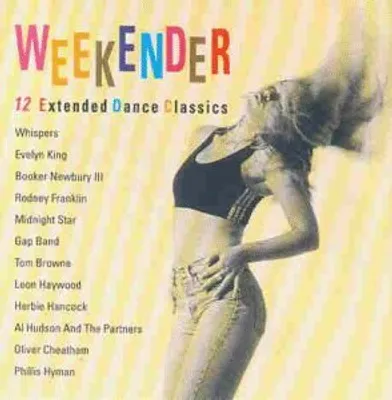 Produktbild von Various Artists - Weekender