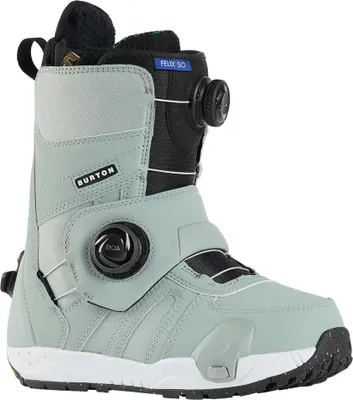 Immagine prodotto di Burton Felix Step On® Scarponi da snowboard da donna Grigio 22,5 Donna Grigio 22,5