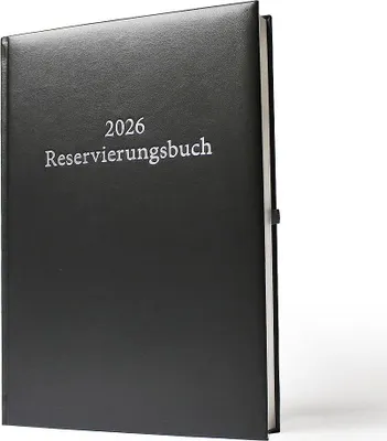 A black hardcover book with silver text on the cover, standing upright against a white background.