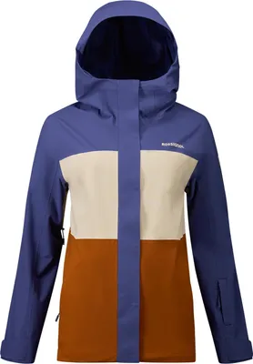 Produktbild von ROSSIGNOL Damen Shell Skijacke Desafio 2L