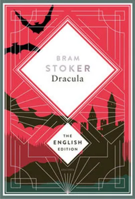 Image de Stoker - Dracula. Édition anglaise