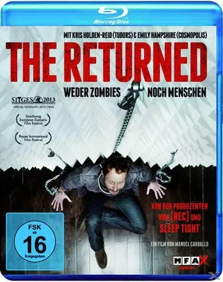 Immagine prodotto di The Returned - Weder Zombies noch Menschen