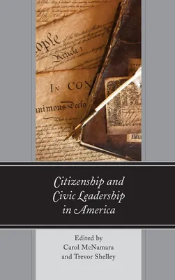 Produktbild von Citizenship and Civic Leadership in America