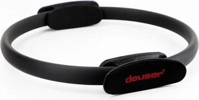 Produktbild von DEUSER Deuser Pilates Ring SCHWARZ SCHWARZ -
