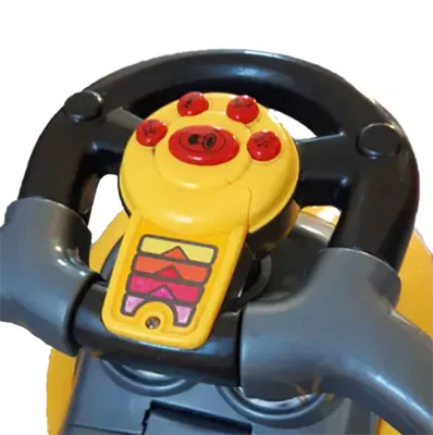 Produktbild von 45836 3In1Auto Blau