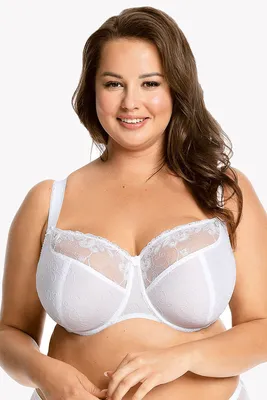 Image de Gaia 1027M Eve Maxi white 70K Soutien-gorge souple