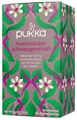 Obrázek produktu pro Mutterzauber Pregnancy - 20 sáčků 36g
