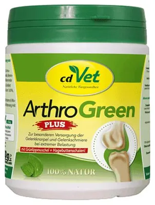 Immagine prodotto di cdVet ArthroGreen plus 330 g