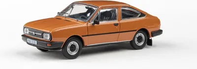 Produktbild von Skoda Garde (1982) - Bronze Metallic ABREX 1:43