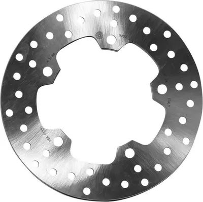 Productafbeelding van BREMBO remschijf achter, 220mm, artikelnummer 68B407J8