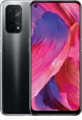 Obrázok produktu pre OPPO A54 5G , 16,5 cm (6.5"), 4 GB, 64 GB, 48 MP, ColorOS 11.1, Čierna