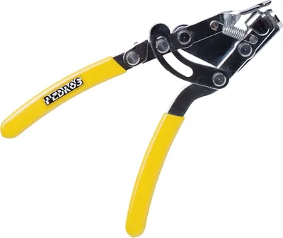 Zdjęcie produktu dla Pedro's Bowdenzugspanner, gelb/schwarz