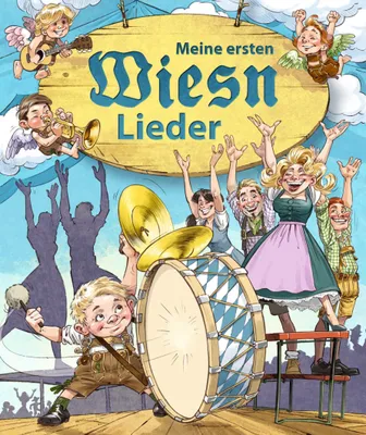 Produktbild von Meine ersten Wiesn-Lieder