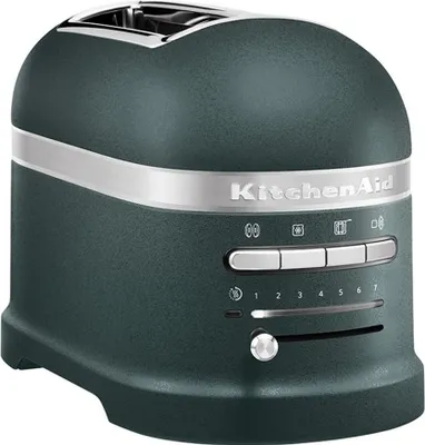 Immagine prodotto di KitchenAid 5KMT2204EPP 7 Tostapane 2 fette1250 W Petrol colour