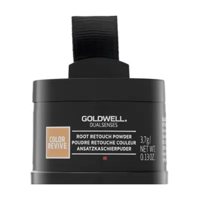 Obrázok produktu pre Goldwell Dualsenses Color Revive Root Retouch Powder vlasový korektor odrastov a šedín pre blond vlasy Light Blonde 3,7 g