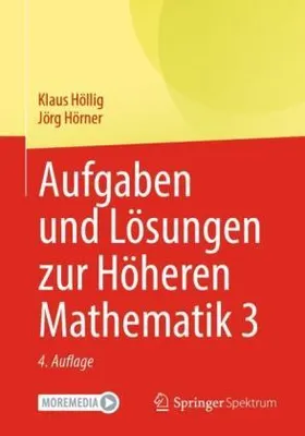 Obrázok produktu pre Aufgaben und Lösungen zur Höheren Mathematik 3