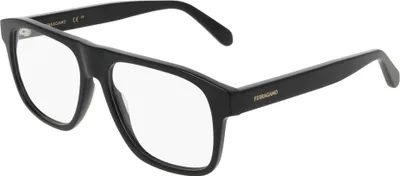 Produktbild von Ferragamo SF3063 Black 56/16/150 Herren Brillen
