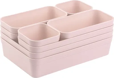 Produktbild von ENGELLAND Schubladen Organizer Rosa