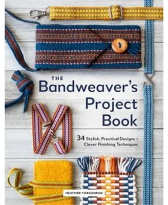 Immagine prodotto di Il libro del progetto Bandweaver
