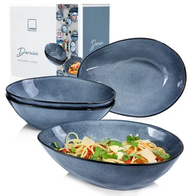 Produktbild von SÄNGER Pastaschalen Set Darwin 4 teilig