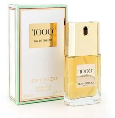 Produktbild von Jean Patou 1000 Eau De Toilette 50 ml (woman)