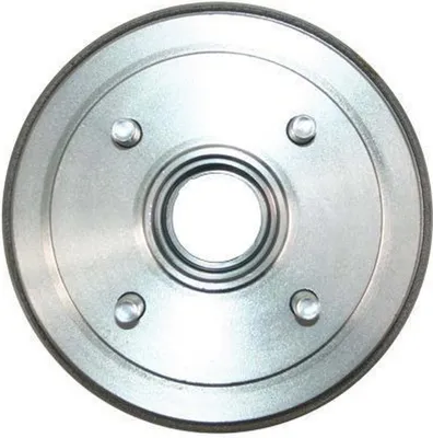 Produktbild von 2x A.B.S. Bremstrommel 2340-S für MITSUBISHI COLT III (C5_A) 4 16kg