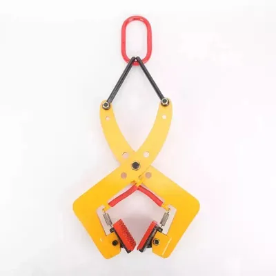 Produktbild von Bordsteinzange - Hebeklemme für Bordsteine - Tragkraft 325 kg
