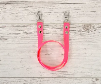 Produktbild von Steckenpferd Zügel - neon pink