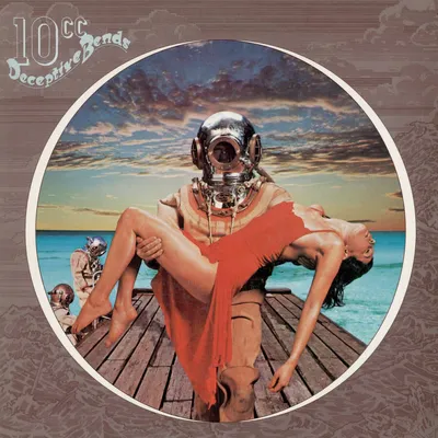 Productafbeelding van 10CC: Deceptive Bends (180g) - (LP / Dubbelalbum)