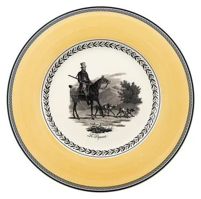 Zdjęcie produktu dla Villeroy&Boch - Talerz obiadowy 27cm Audun Chasse