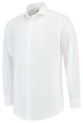 Produktbild von Malfini - Hemd für Herren, Anliegend PP11181 (105,5 cm) (Weiß)