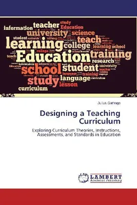 Produktbild von Designing a Teaching Curriculum