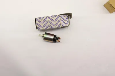 Produktbild von Original OE NISSAN Anlasser Relais 2334309E00