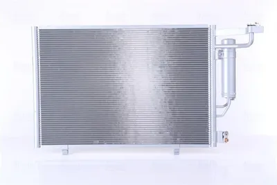 Produktbild von NISSENS 940531 Kondensator Klimaanlage für FORD Fiesta Mk6 Schrägheck (JA8, JR8) +Trockner