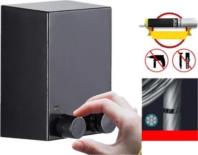 Obrázok produktu pre Sťahovacia šnúra na bielizeň namontovaná na stenu s dvojitou inštaláciou Jediný drôt zahustený zasúvací prací kábel pre balkón 13,9 ft čierny