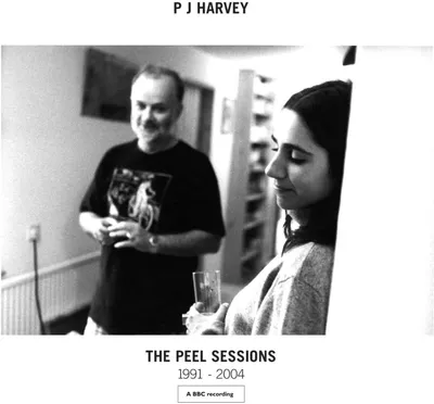 Productafbeelding van PJ HARVEY - The Peel Sessions [VINYL]