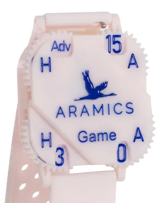 Produktbild von Aramics Tennis/Padel-Handgelenkmarker Rosa