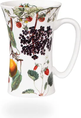 Produktbild von tea4chill Könitz Teetasse Mega Mug Favorite Tee Früchte. Tee- oder Kaffeetasse 610ml, XXL Jumbotasse aus Fine Bone China Porzellan