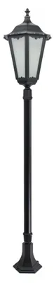 Produktbild von Gartenbeleuchtung 170 cm E27 rund Rustikal Außenlampe