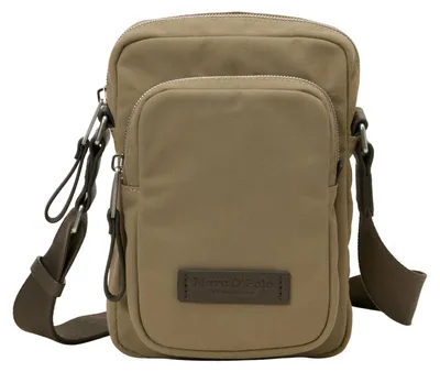 Immagine prodotto di Marc O'Polo borsa a tracolla Gabe Crossbody Bag Charleston Gray grigio talpa