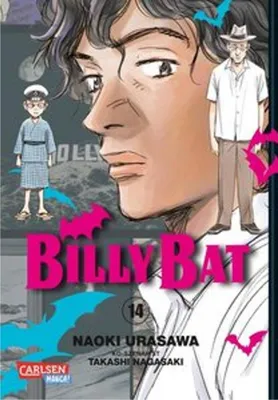 Produktbild von Billy Bat 14