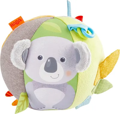 Produktbild von HABA Entdeckerball Koala, Spielzeug-Koala, 0,5 Jahr(e)