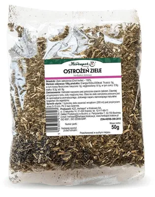 Produktbild von Ostrożeń Zlelele 50G Herbapol