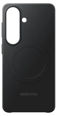 Imagen del producto de Samsung Mobilfunkzubehör EF-SS942CBEGWW Samsung Smartphone Slim Magnet Case for S26 Black
