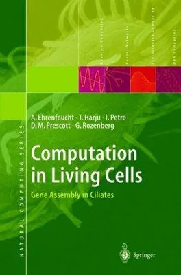 Immagine prodotto di Calcolo nelle cellule viventi