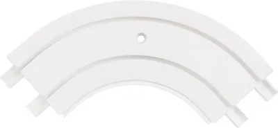 Immagine prodotto di Soffitto interno Angolo del cornicione (2 binari)